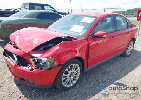 2006 Volvo S40 2.4I from USA, damaged, VIN YV1MS382262186795